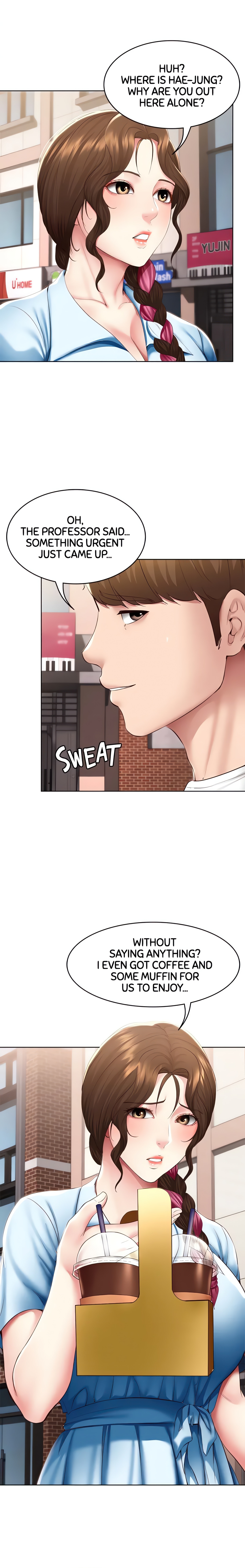 Boarding Diary (Official) chapter 116 page 4