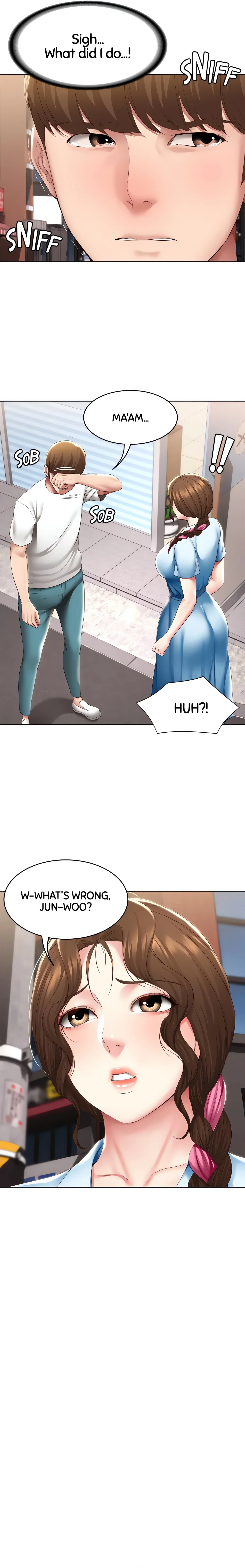 Boarding Diary (Official) chapter 116 page 5