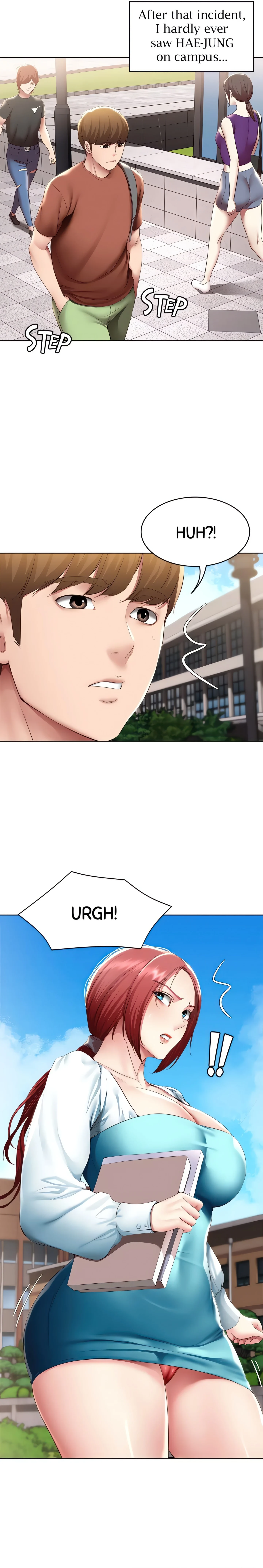 Boarding Diary (Official) chapter 116 page 6