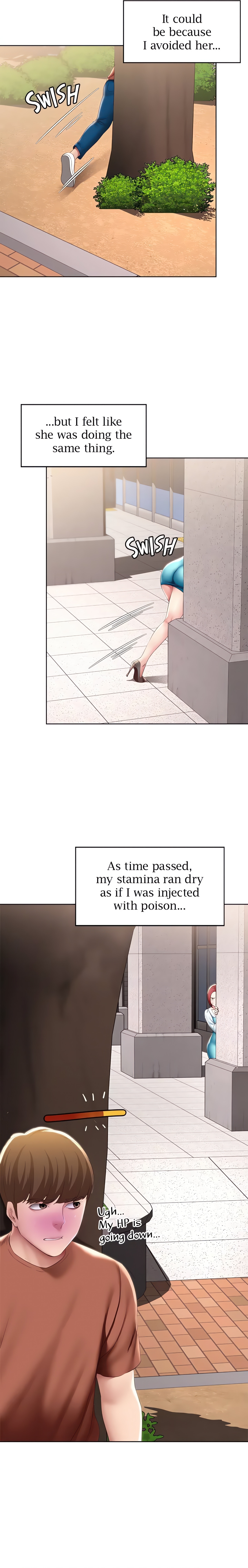 Boarding Diary (Official) chapter 116 page 7