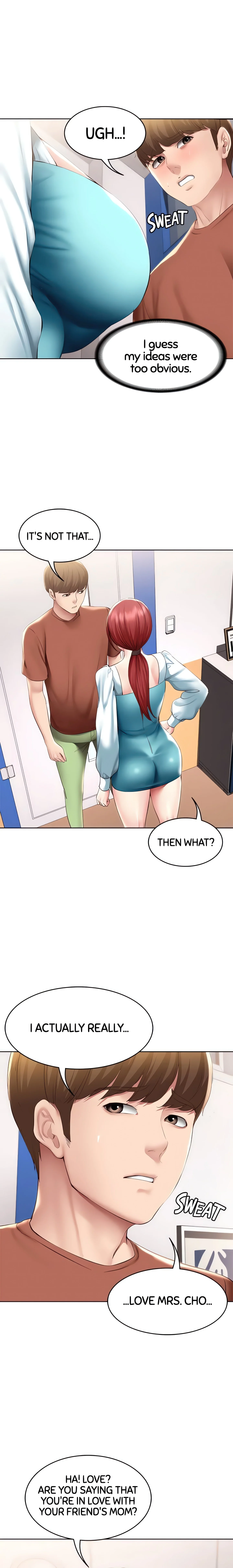 Boarding Diary (Official) chapter 116 page 10
