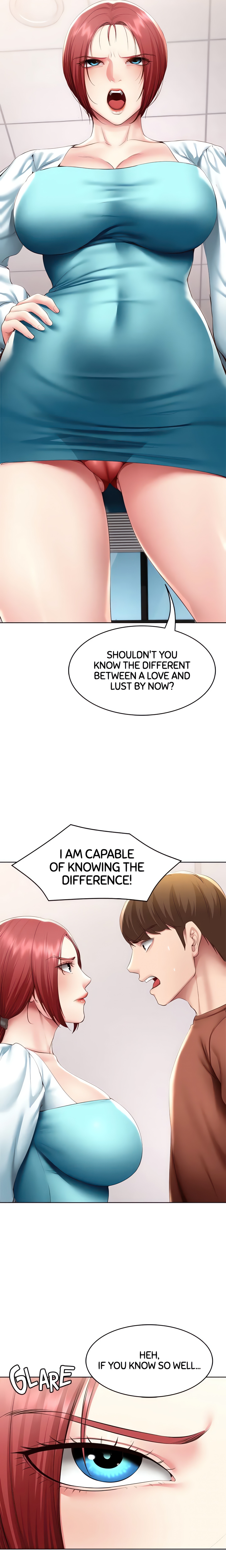 Boarding Diary (Official) chapter 116 page 11