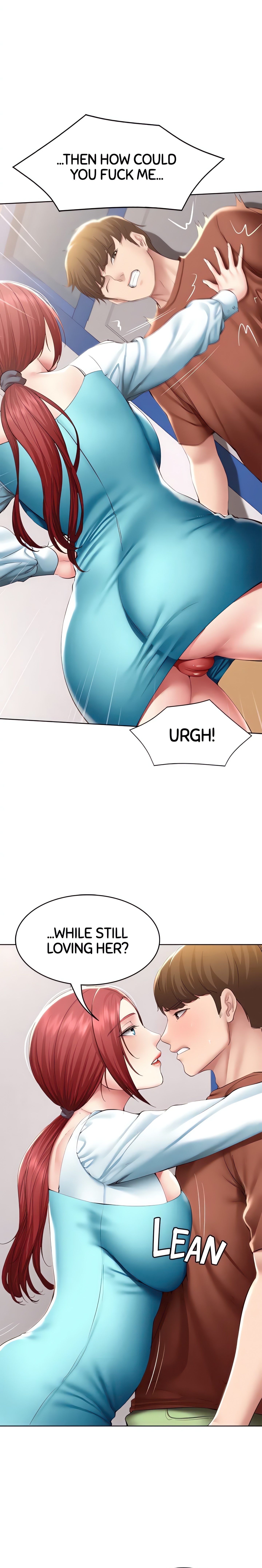 Boarding Diary (Official) chapter 116 page 12