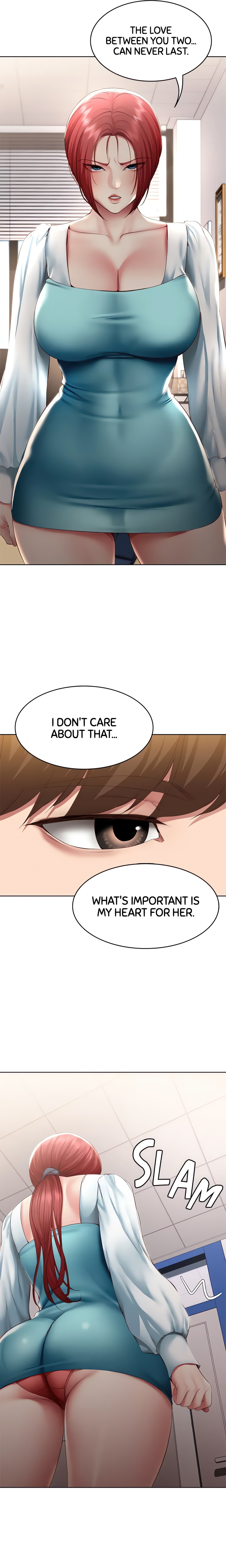 Boarding Diary (Official) chapter 116 page 18
