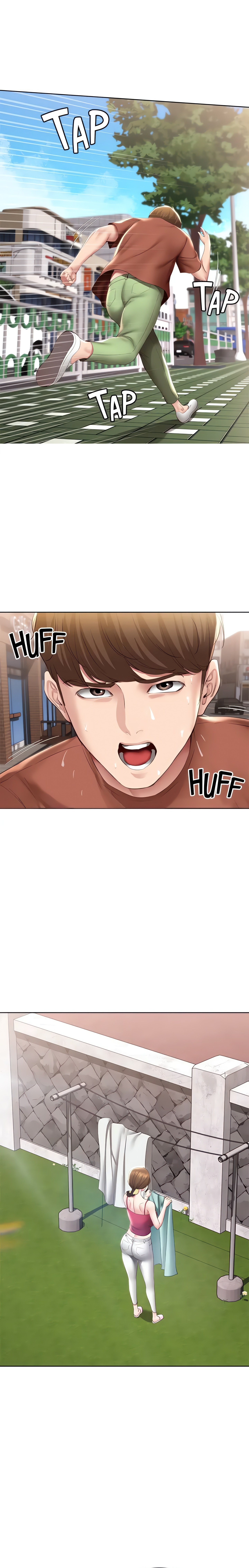 Boarding Diary (Official) chapter 116 page 19