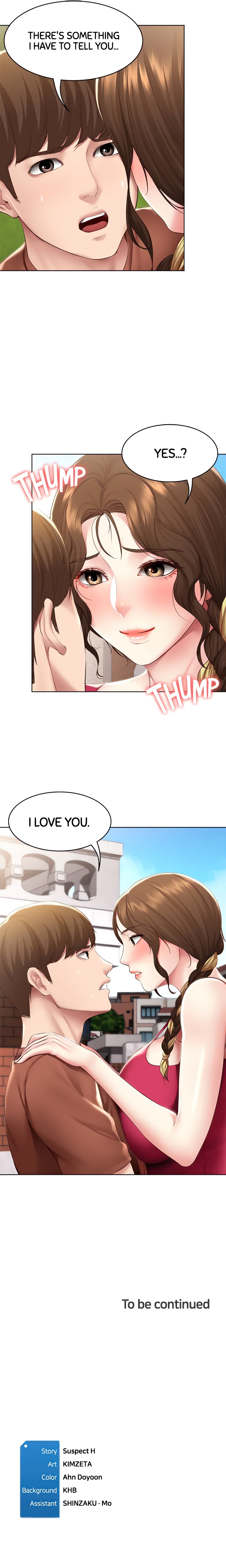 Boarding Diary (Official) chapter 116 page 22