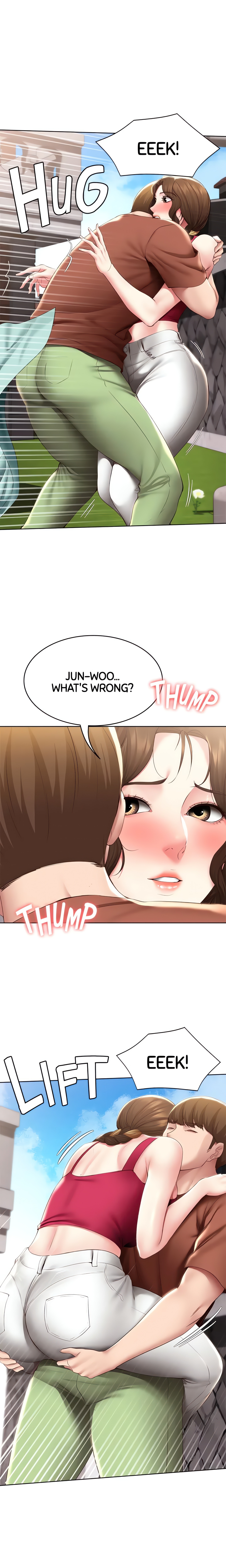 Boarding Diary (Official) chapter 117 page 1