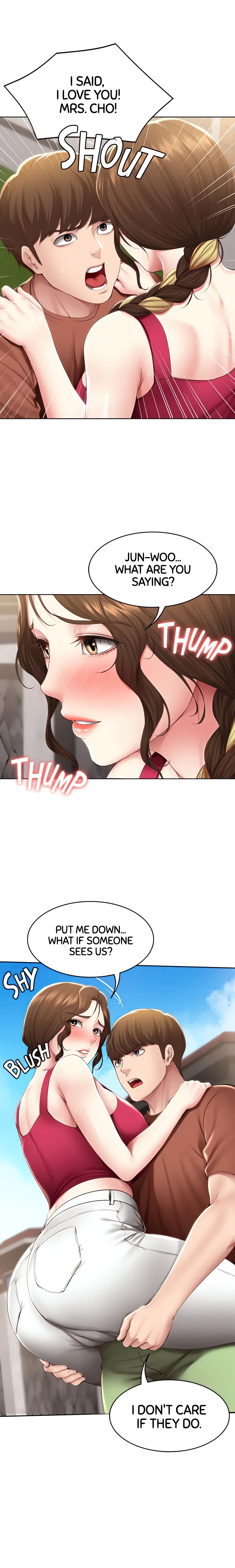 Boarding Diary (Official) chapter 117 page 3