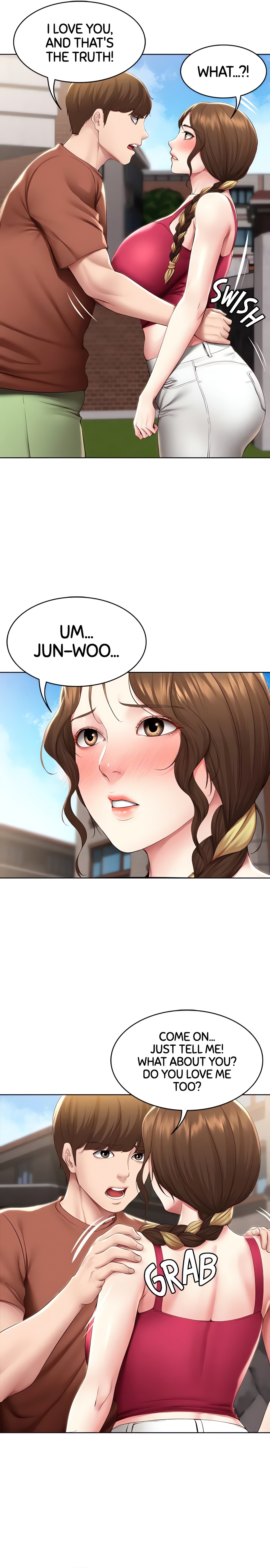 Boarding Diary (Official) chapter 117 page 4