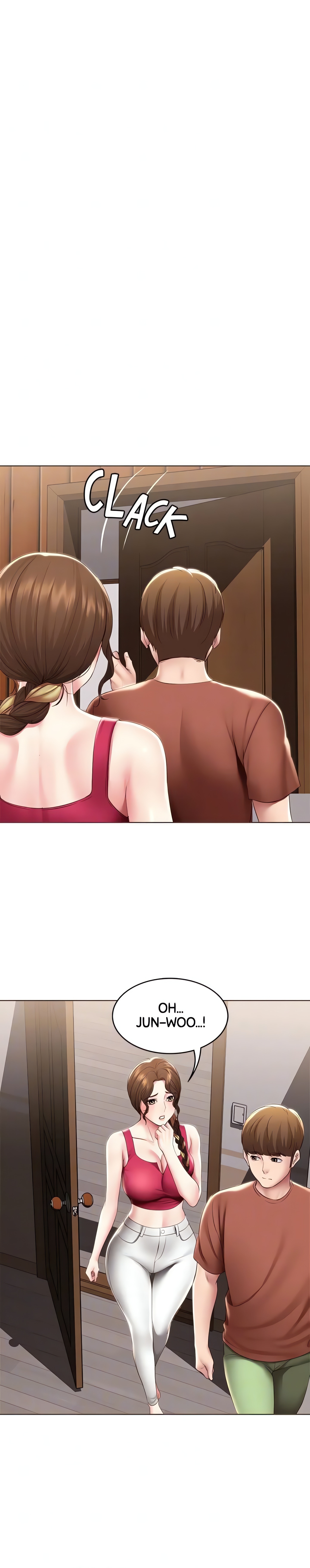 Boarding Diary (Official) chapter 117 page 6