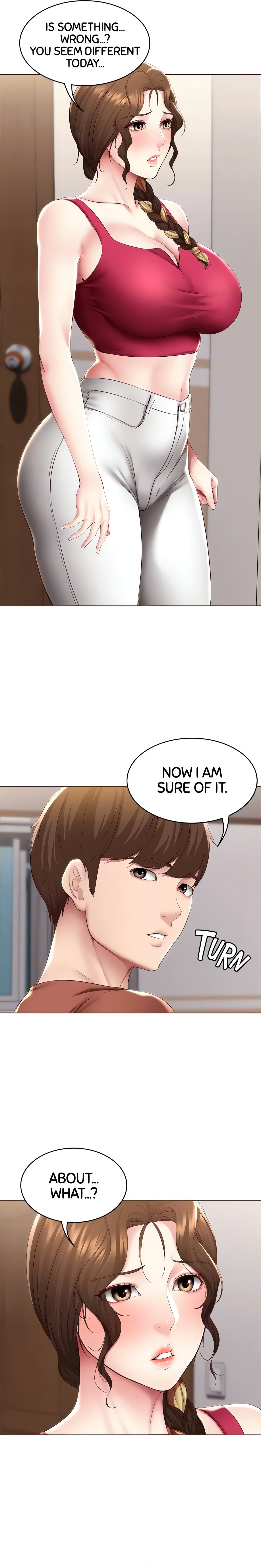 Boarding Diary (Official) chapter 117 page 7