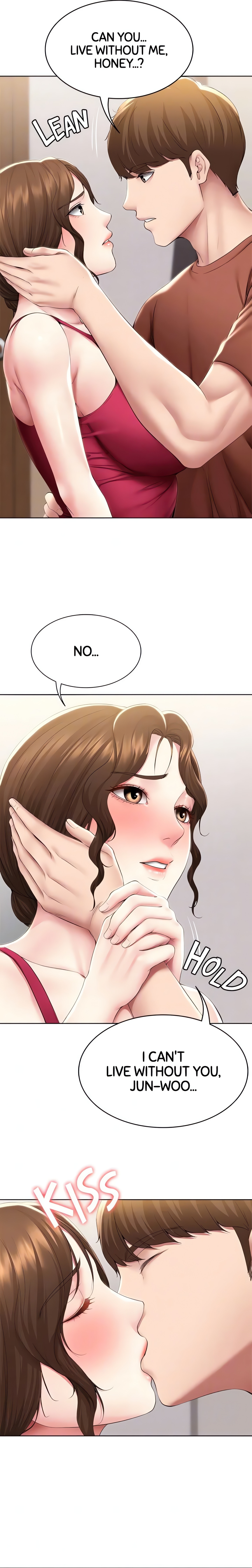 Boarding Diary (Official) chapter 117 page 9