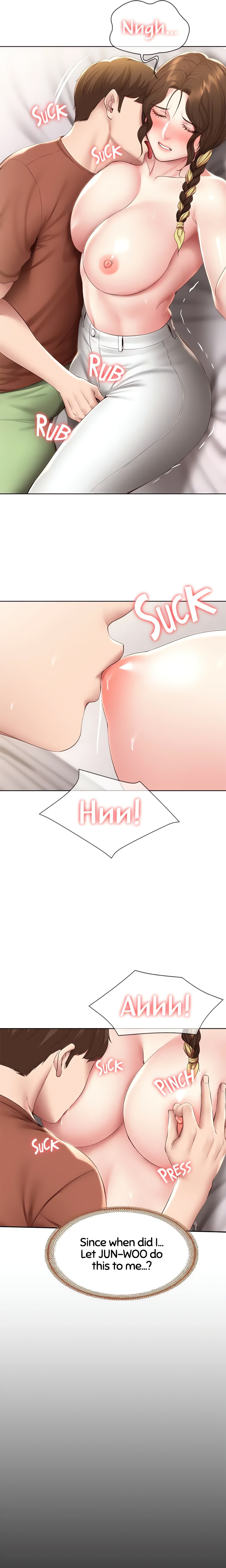 Boarding Diary (Official) chapter 117 page 12