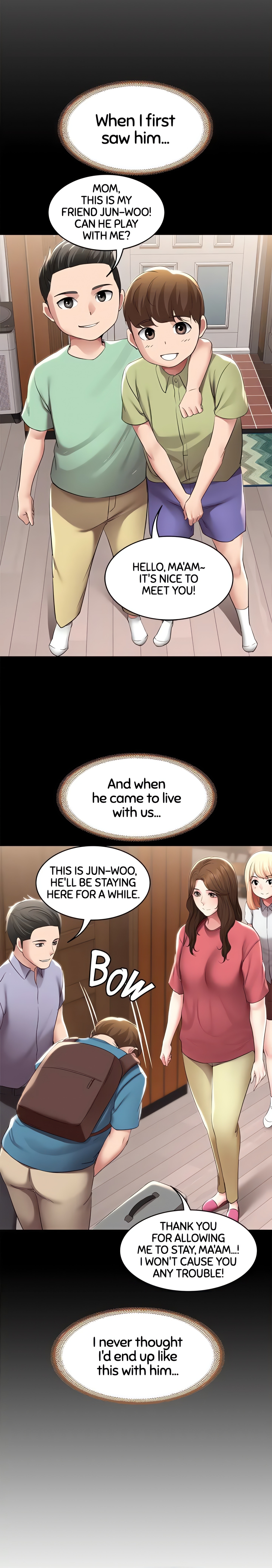 Boarding Diary (Official) chapter 117 page 13