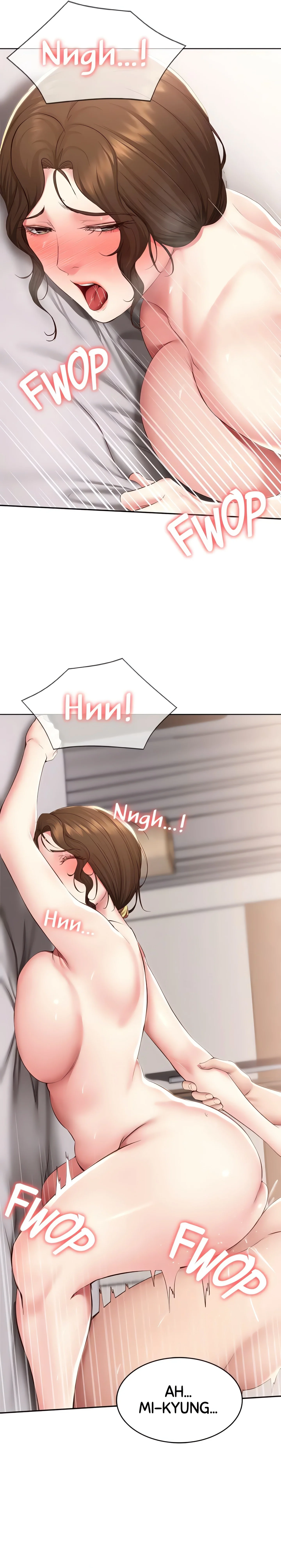 Boarding Diary (Official) chapter 118 page 2