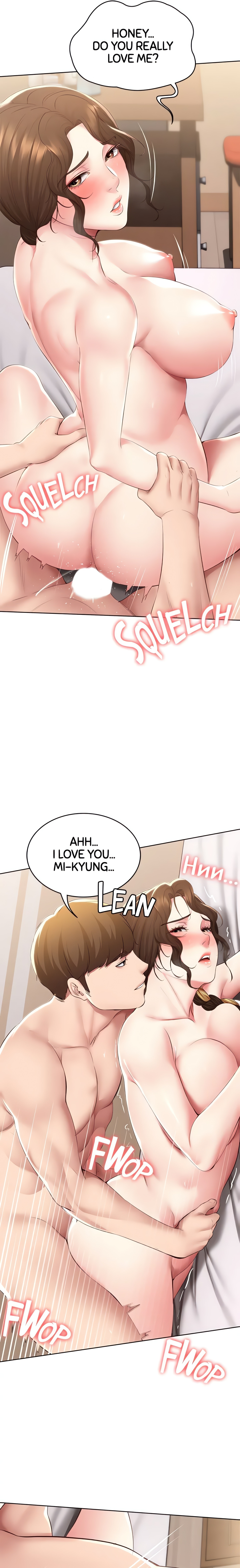 Boarding Diary (Official) chapter 118 page 5