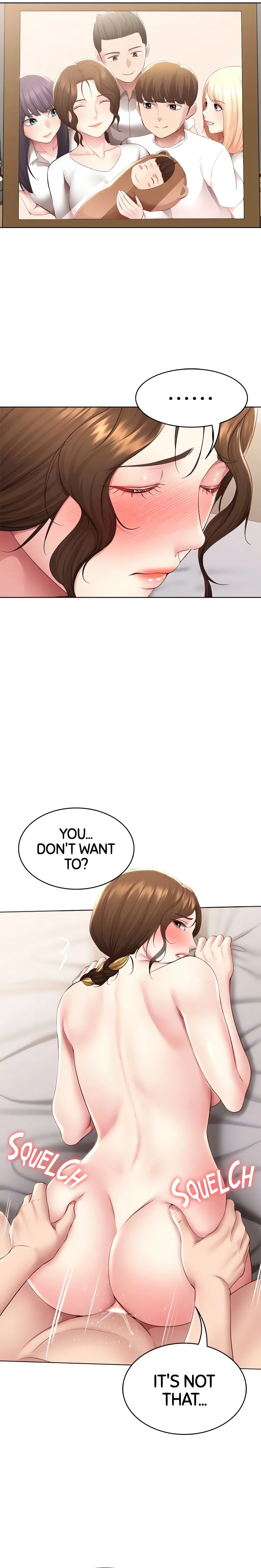 Boarding Diary (Official) chapter 118 page 8