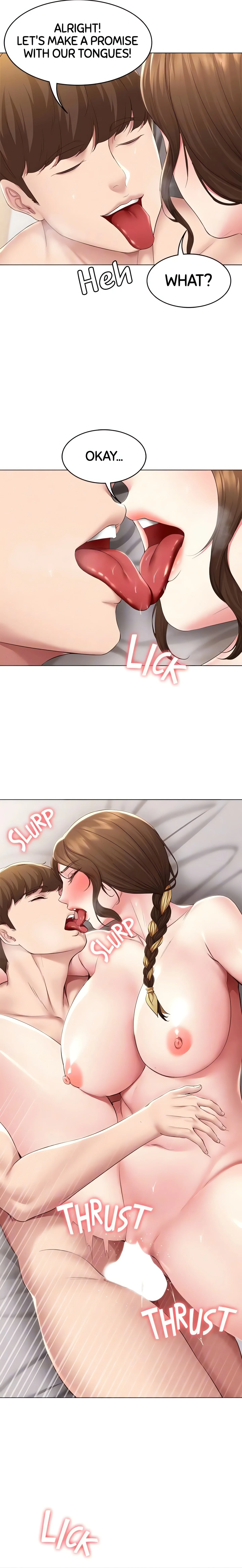 Boarding Diary (Official) chapter 118 page 10