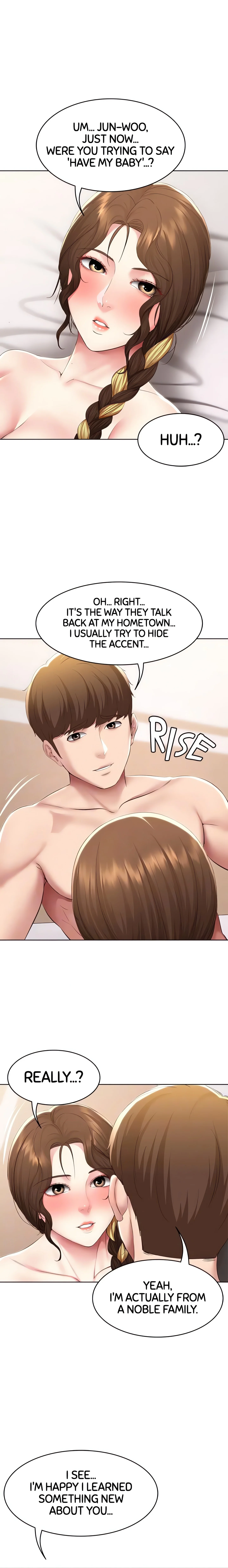 Boarding Diary (Official) chapter 118 page 16