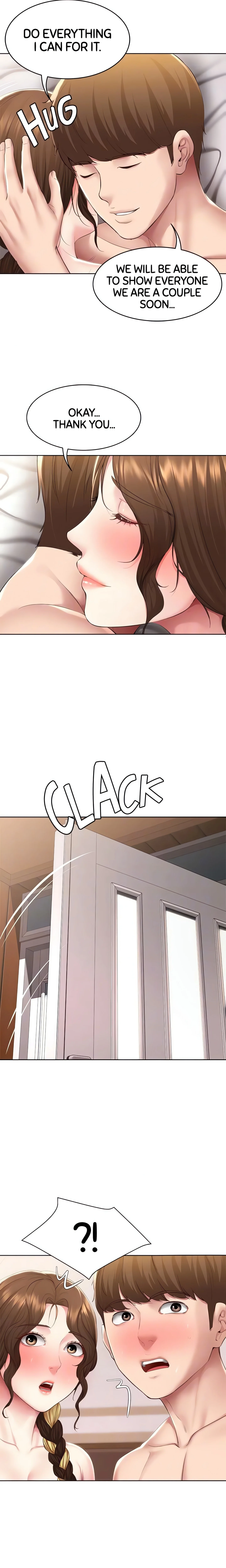 Boarding Diary (Official) chapter 118 page 19