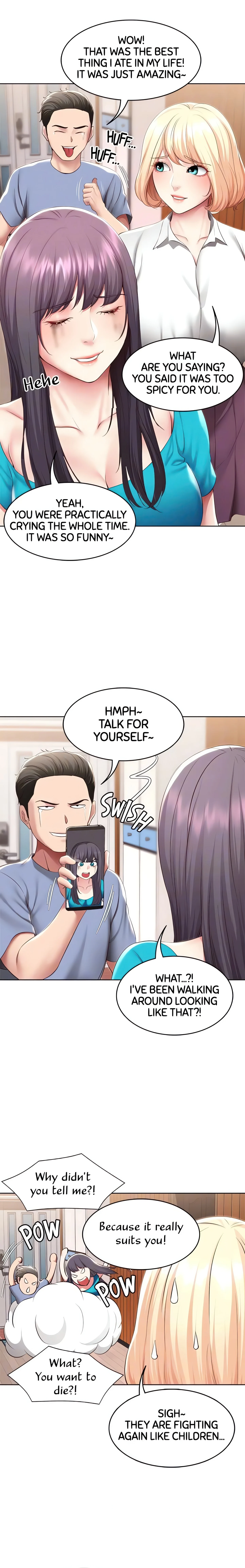 Boarding Diary (Official) chapter 118 page 20