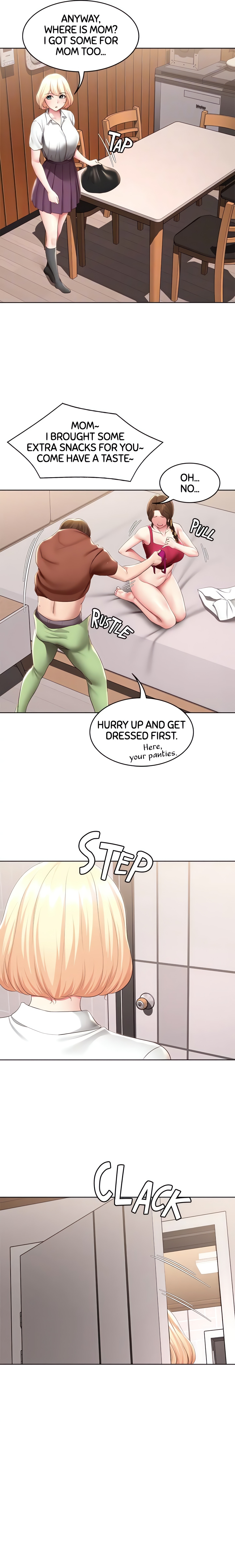 Boarding Diary (Official) chapter 118 page 21