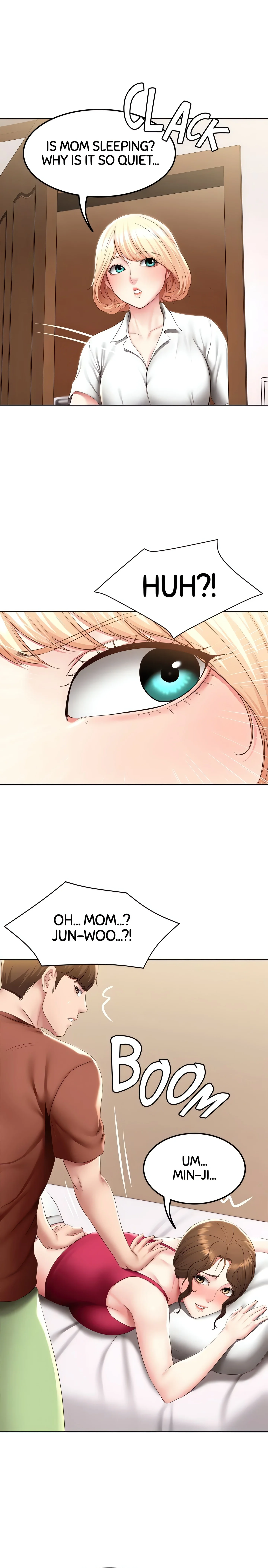 Boarding Diary (Official) chapter 119 page 4