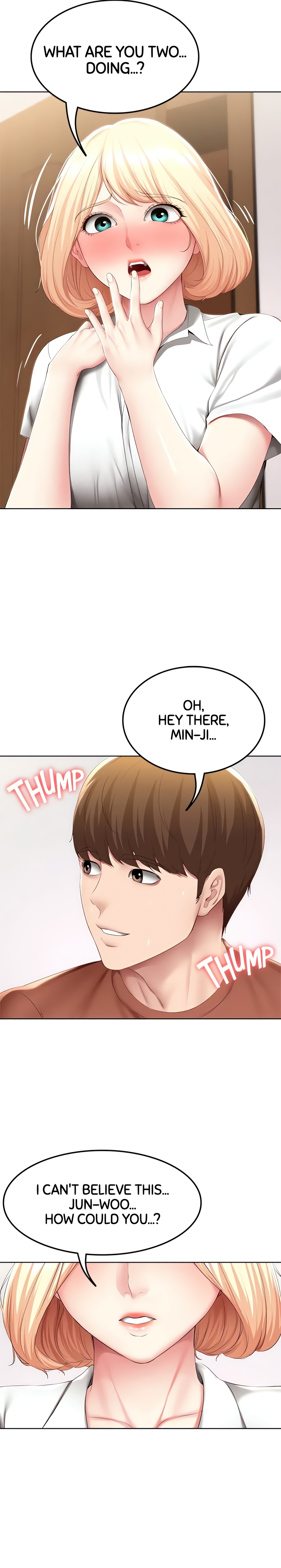 Boarding Diary (Official) chapter 119 page 5