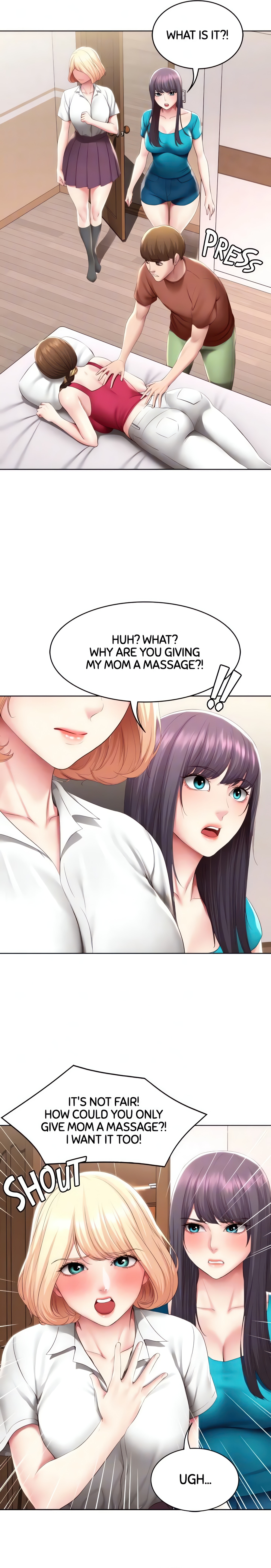 Boarding Diary (Official) chapter 119 page 6