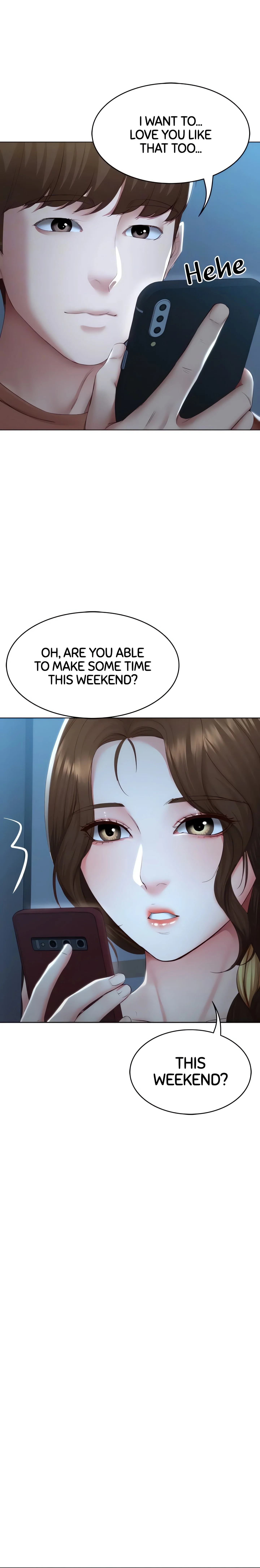 Boarding Diary (Official) chapter 119 page 11