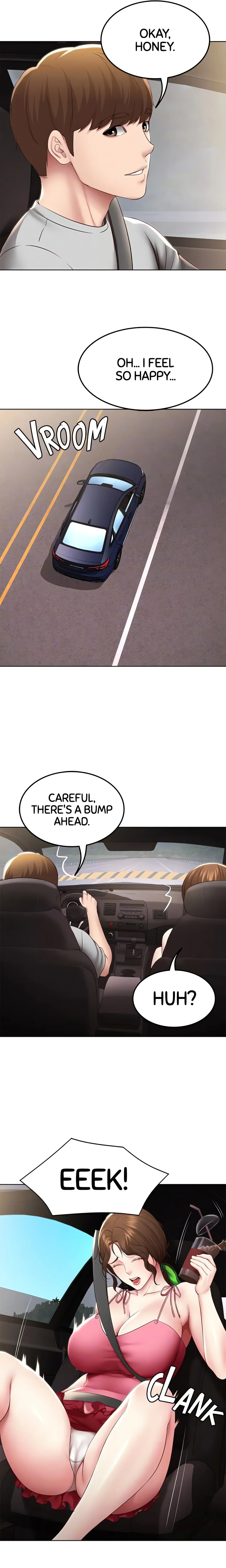 Boarding Diary (Official) chapter 119 page 16
