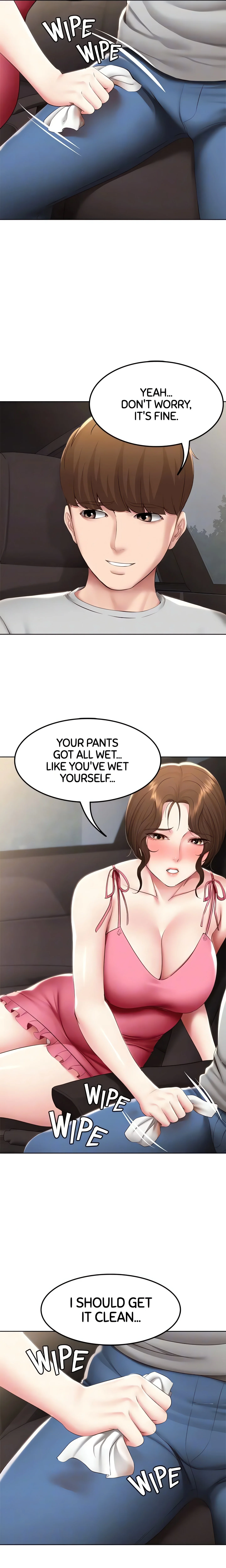 Boarding Diary (Official) chapter 119 page 18