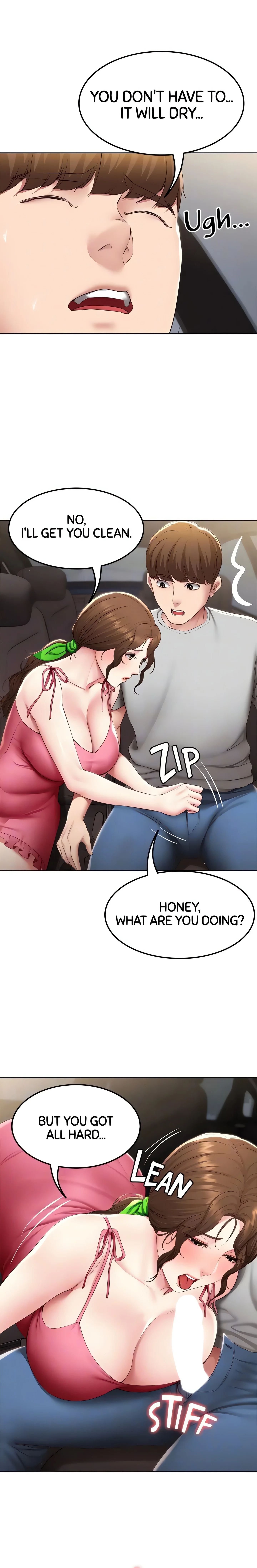Boarding Diary (Official) chapter 119 page 19
