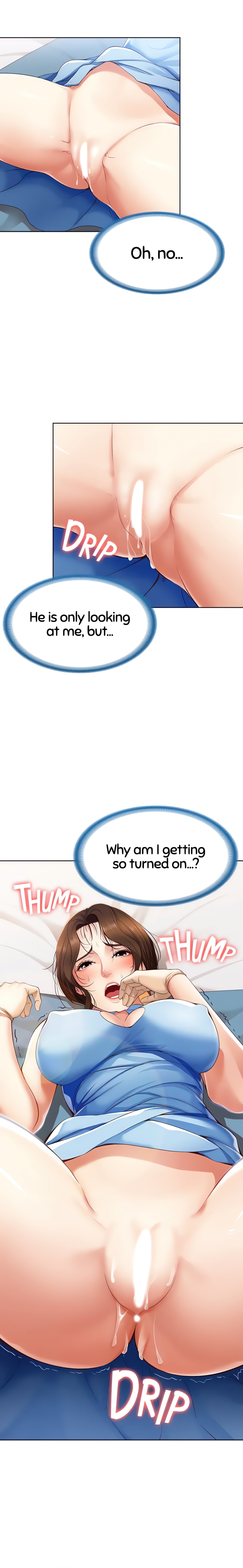 Boarding Diary (Official) chapter 12 page 9