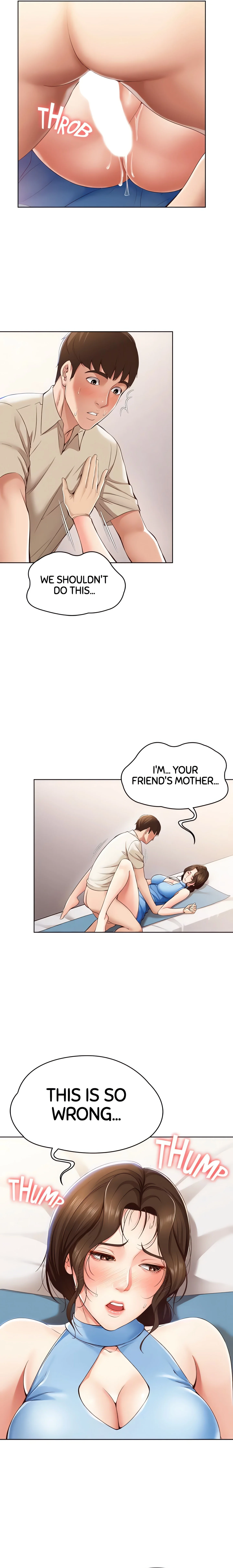 Boarding Diary (Official) chapter 12 page 11
