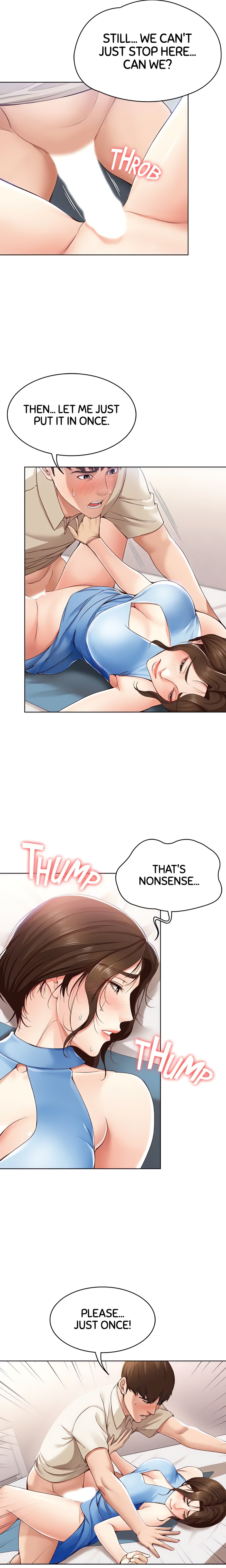 Boarding Diary (Official) chapter 12 page 12