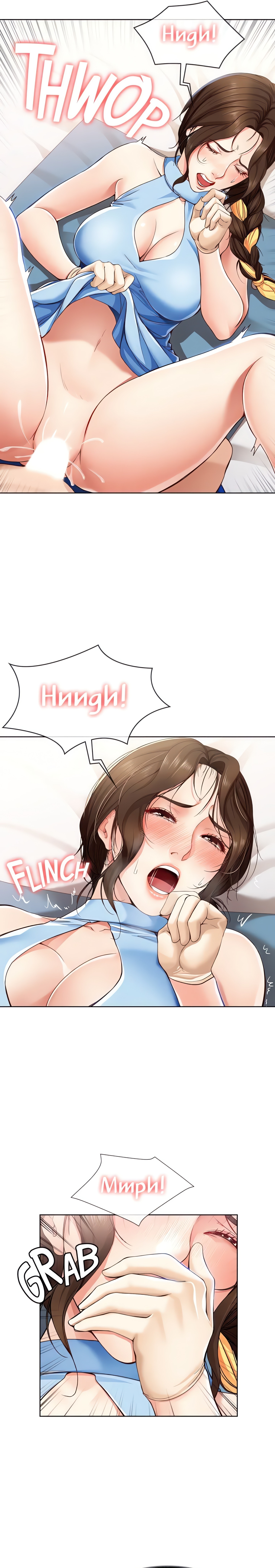 Boarding Diary (Official) chapter 12 page 15