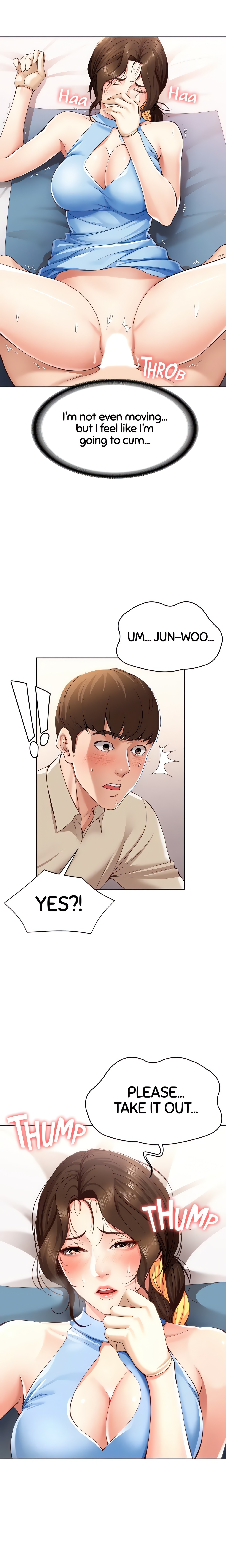 Boarding Diary (Official) chapter 12 page 17