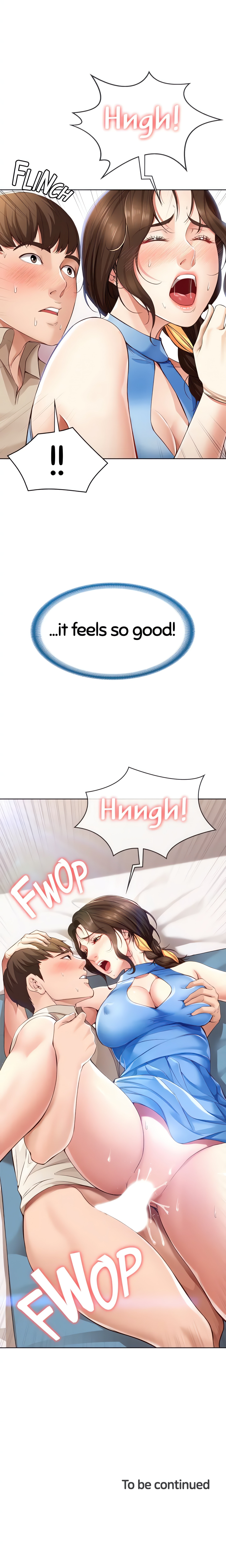 Boarding Diary (Official) chapter 12 page 25