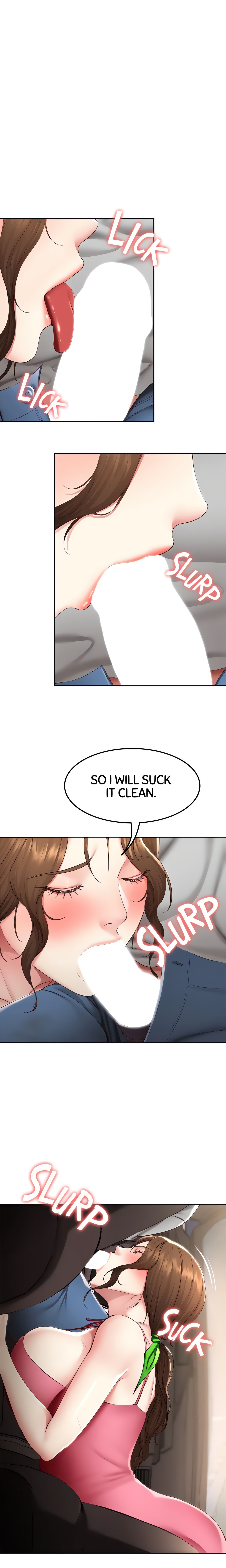 Boarding Diary (Official) chapter 120 page 1
