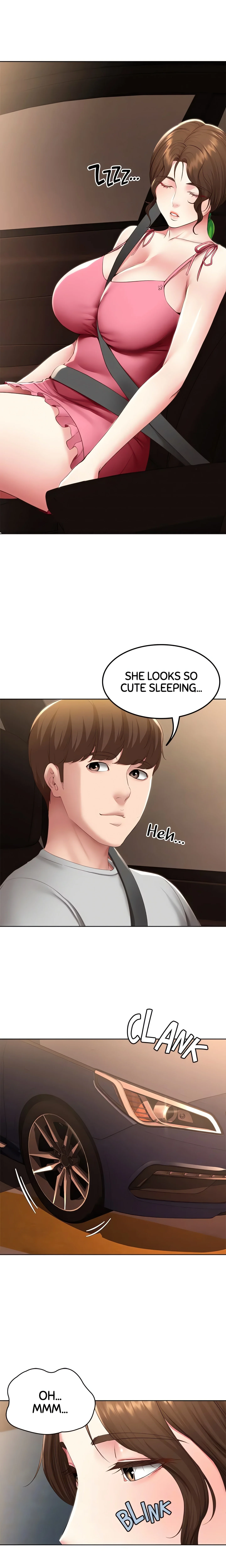 Boarding Diary (Official) chapter 120 page 5