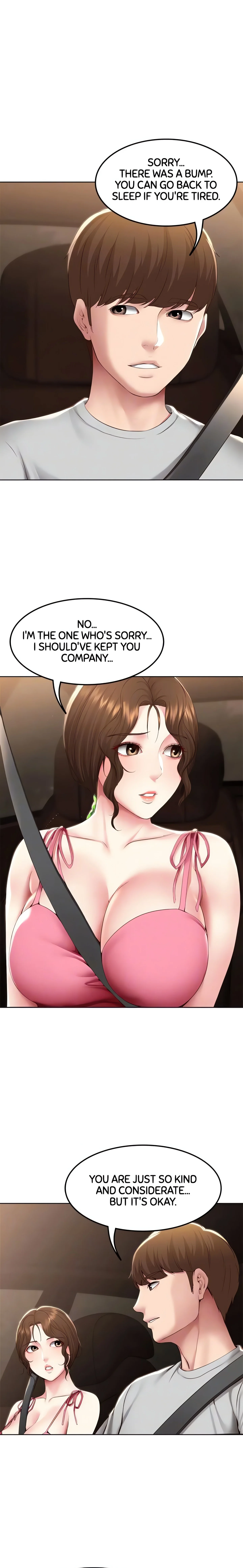 Boarding Diary (Official) chapter 120 page 6
