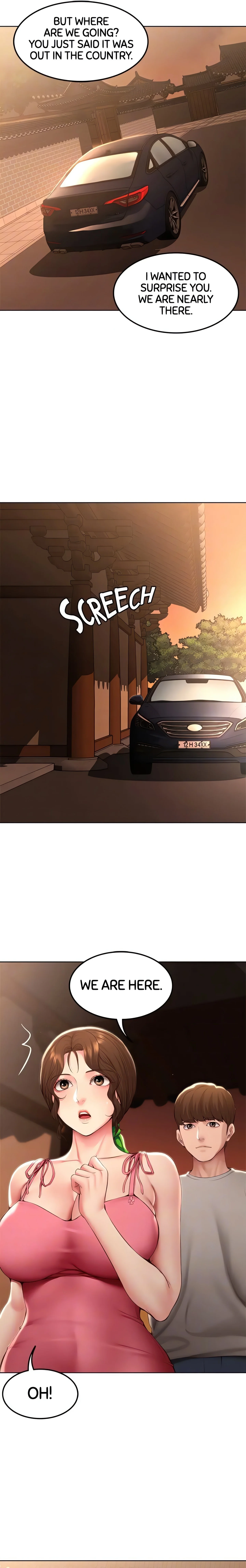 Boarding Diary (Official) chapter 120 page 8