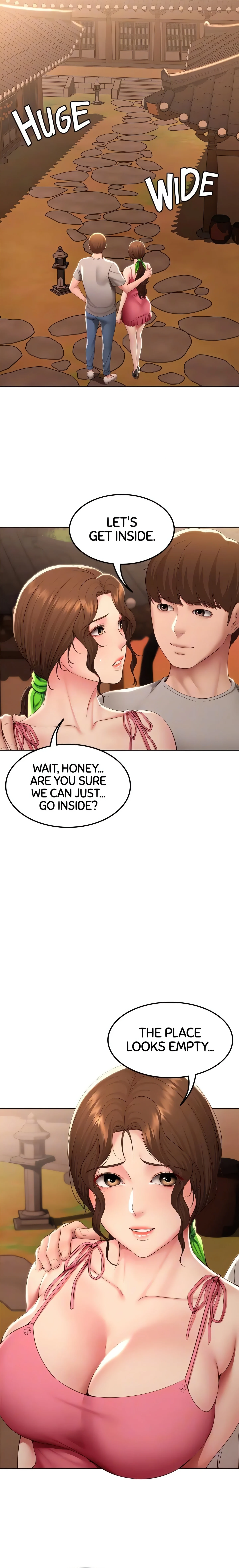 Boarding Diary (Official) chapter 120 page 9