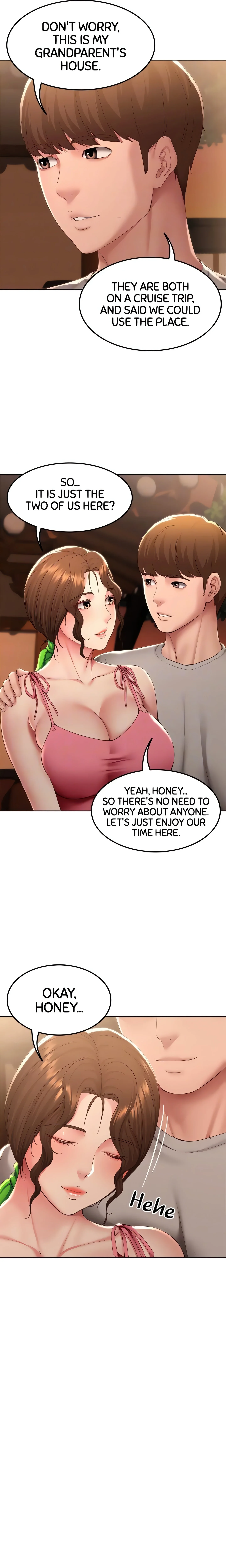 Boarding Diary (Official) chapter 120 page 10