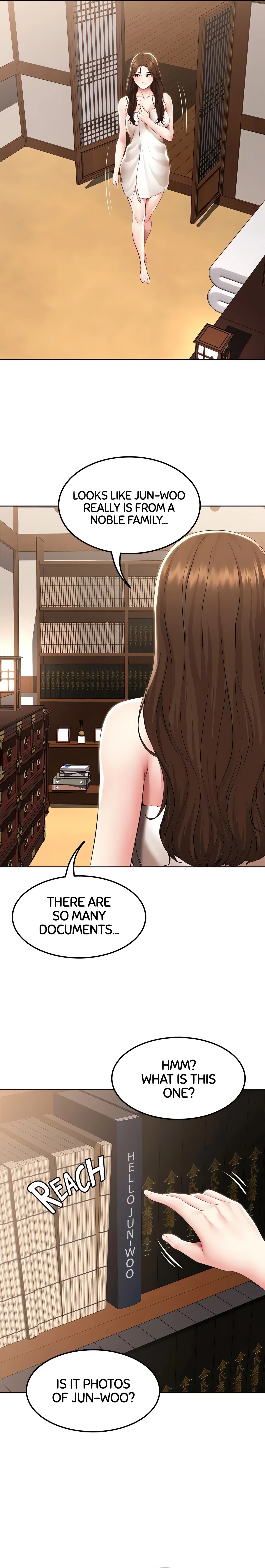 Boarding Diary (Official) chapter 120 page 12