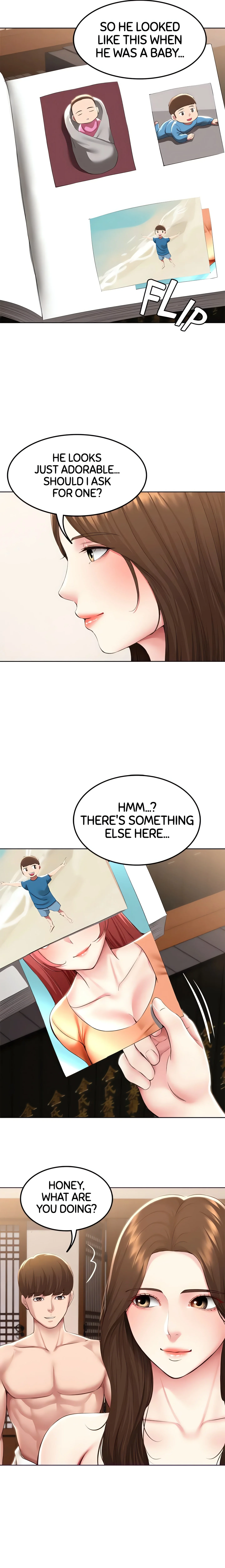 Boarding Diary (Official) chapter 120 page 13