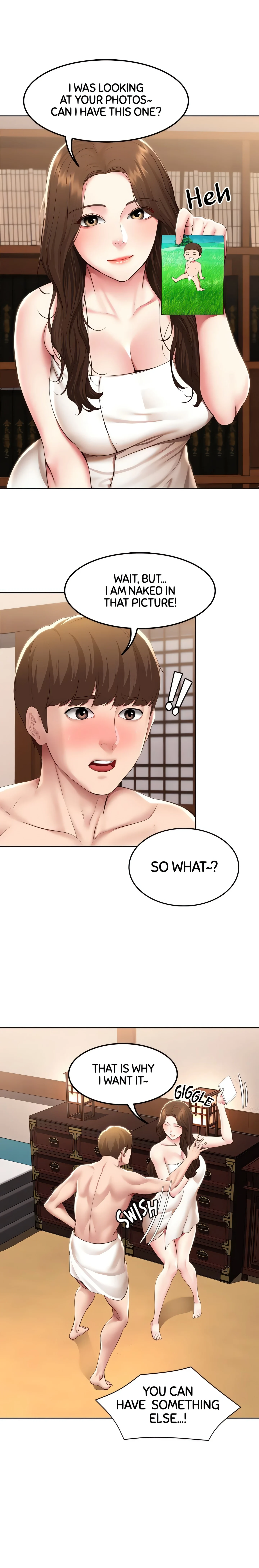 Boarding Diary (Official) chapter 120 page 14