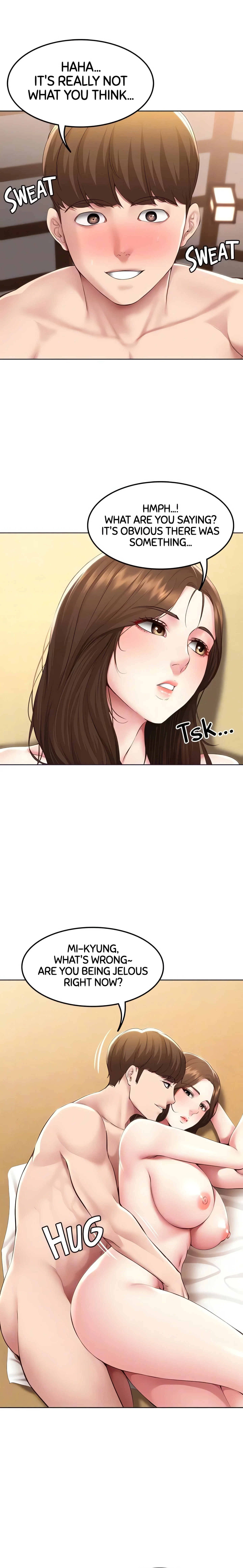 Boarding Diary (Official) chapter 120 page 17