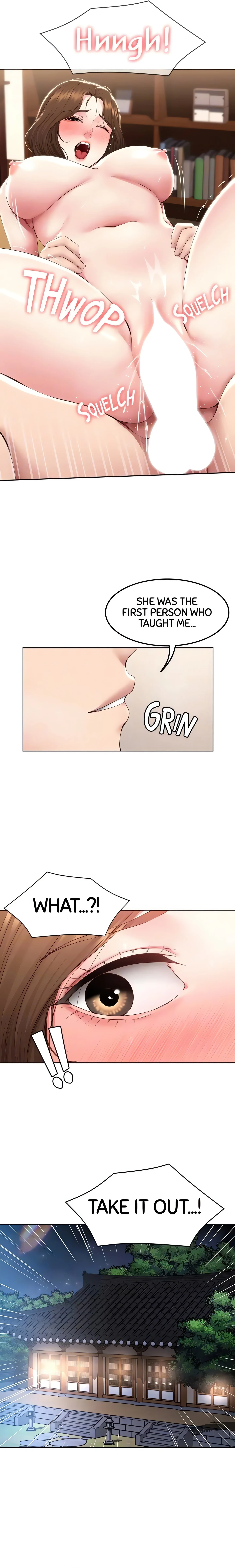 Boarding Diary (Official) chapter 121 page 6